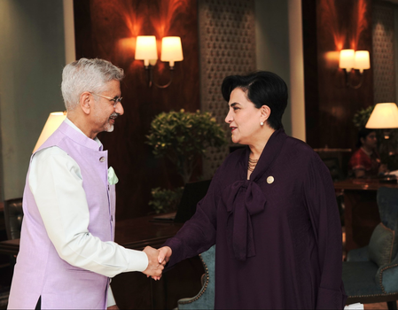 India and Ecuador deepen development partnership during Sommerfeld’s visit