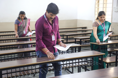 Rajasthan: SOG unmasks dummy candidate network in recruitment exams​
