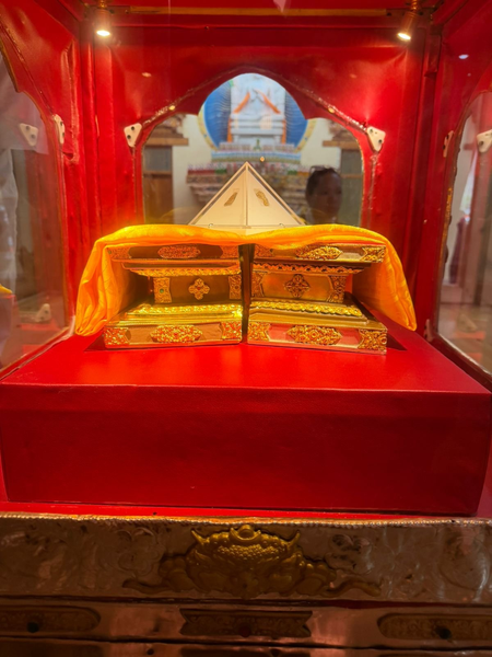 ‘Boost spiritual and cultural tourism’: PM Modi expresses delight on exposition of Lord Buddha’s relics in Ladakh