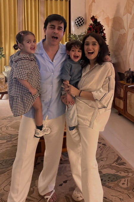 Gautam Rode says welcoming twins hasn’t changed his career choices, instead it has inspired him to be bolder.