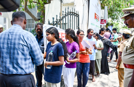 NEET re-exam likely to delay engineering, arts admissions across Tamil Nadu