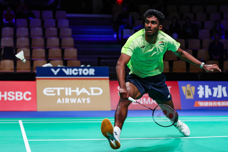 Thomas & Uber Cup: India go down to France 0-3 in semis, settle for bronze