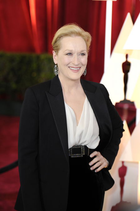 Meryl Streep praises Stanley Tucci’s elegance in his heterosexuality