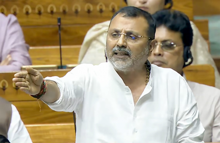 Dark chapter of Cong: BJP MP rakes up 1962 riots, says ‘it led foundation for appeasement politics in Bengal’