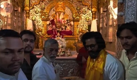 Riteish Deshmukh on his visit to Dagadusheth: My father used to come here…