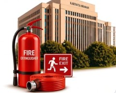 Union Health Secretary to launch pan-India ‘Fire Safety Week’ tomorrow