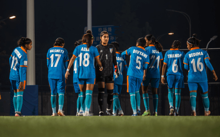 AFC U17 Women’s Asian Cup: ‘Facing Japan will be more difficult,’ says head coach Pamela after India’s loss to AUS