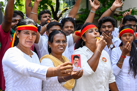Vijay’s sweeping win signals major shift in Tamil Nadu politics
