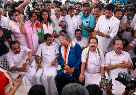 Nearly there, then not; Congress’ long history of last minute twists in Kerala