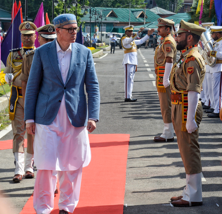 Will deliver strong political message after Eid festival, says J&K CM Omar Abdullah
