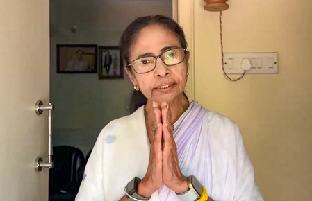 Mamata Banerjee loses again to Suvendu Adhikari, this time from Bhabanipur