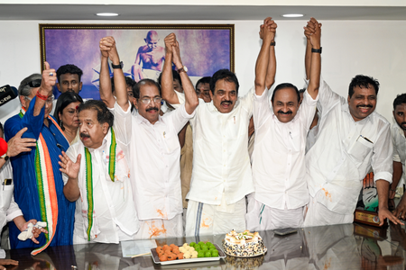 Congress’ newly elected MLAs to meet in Thiruvananthapuram on Thursday