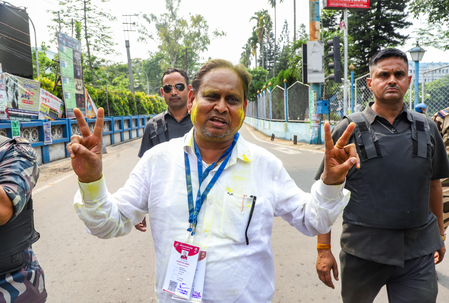 ‘Only one chief in Trinamool, others are lamp posts’: Humayun Kabir’s swipe at Mamata Banerjee over Bengal poll defeat