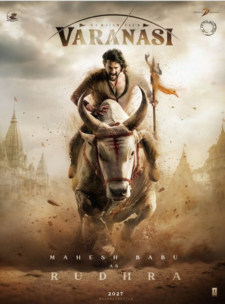 ‘Varanasi’ producer: We built the Varanasi Ghats brick by brick to align with Rajamouli’s vision
