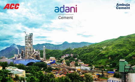 Ambuja Cements clocks record quarterly revenue of Rs 10,915 crore in Jan-March