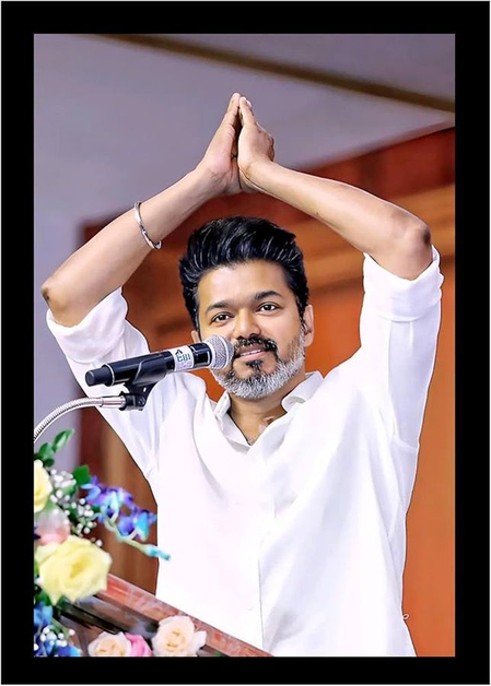Kajal Aggarwal tells Vijay: This isn’t just a win, it’s a celebration of a deep, powerful connection with millions!