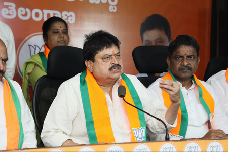 ‘Telangana is next target’: BJP leaders after stunning performance in Bengal