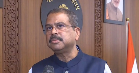 NDA’s strong showing reflects public trust, responsibility has grown: Dharmendra Pradhan
