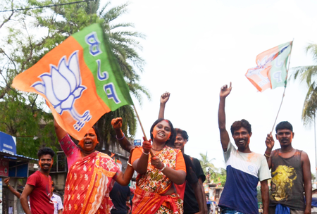 Behind BJP’s Assam and Bengal sweep, Dalit votes a key factor; TN and Puducherry no exception