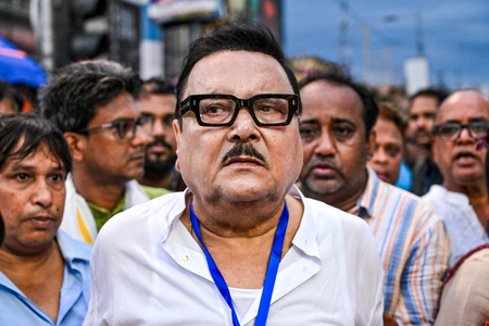 Trinamool Congress MLA Madan Mitra hospitalised, condition stable