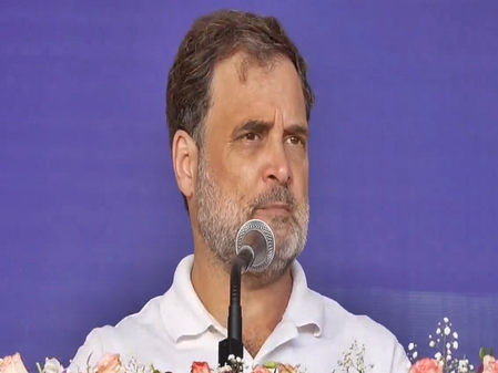 Rahul Gandhi accuses BJP of stealing elections in Bengal, Assam