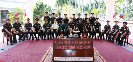 Army Air Defence College concludes specialised 44-week training programme