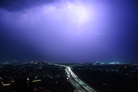 Storms, lightning devastate Bihar: Over 20 dead in 24 hours