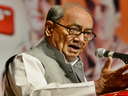 Procedural burden behind farmer distress, says Digvijaya Singh; pushes ‘ease of doing farming’