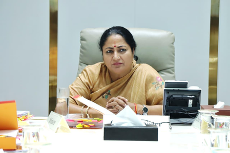 Delhi CM Rekha Gupta announces pay hike for vocational teachers