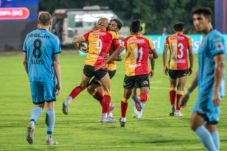 ISL 2025-26: Substitutes inspire East Bengal’s comeback against Mumbai City FC