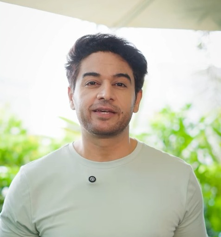 Gaurav Khanna says he keenly observes people on reality shows to help with future roles