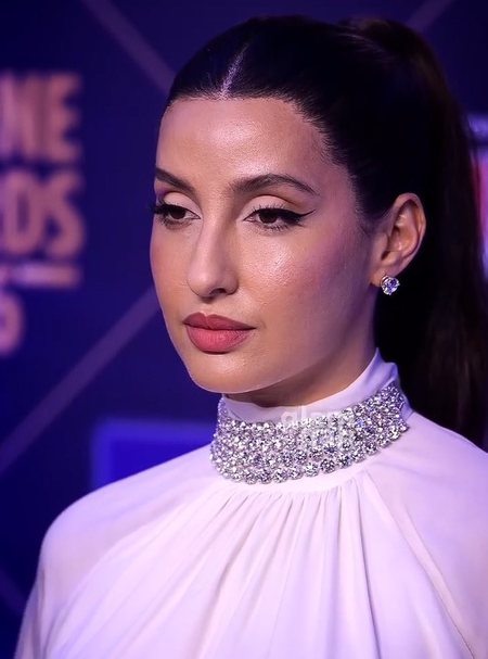 Nora Fatehi tells Rakesh Bedi: You’re killing it, your dance is very good