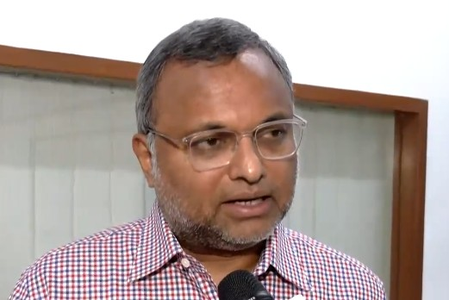 Congress giving shape to Tamil Nadu’s verdict: Karti Chidambaram on party’s support to TVK