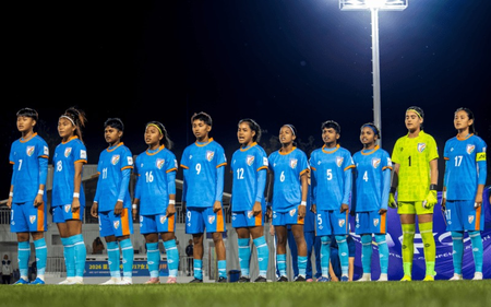 AFC Asian Cup: With an eye on knockouts, India U17 women turn focus to decisive Lebanon clash