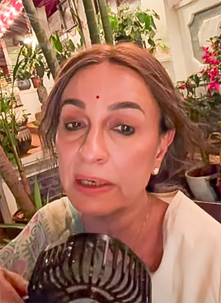 Soni Razdan provides an insight into the real struggles of an actor’s life
