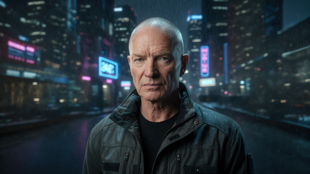 Sting sticks to his words, says his kids won’t receive his fortune