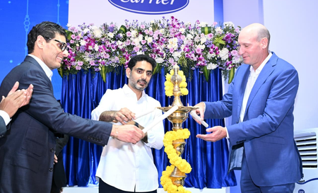 Andhra Pradesh to manufacture 80 pc of India’s air conditioners by 2028: Lokesh