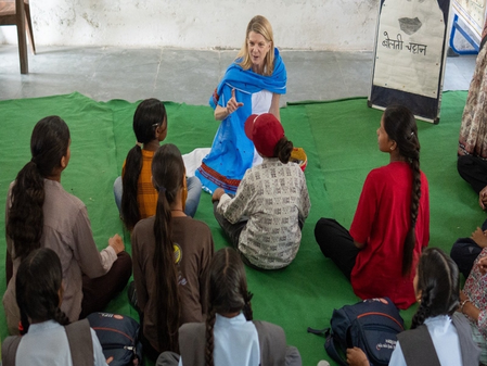 Rajasthan, Unicef discuss stronger partnership in health and education sectors