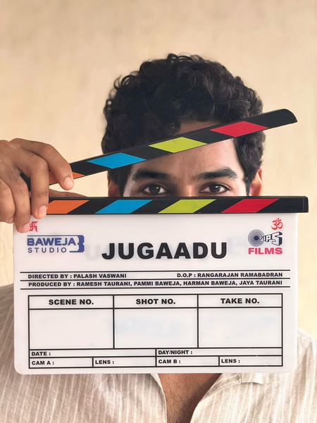 Ishaan Khatter’s next with ‘Gullak’ director Palash Vaswani called ‘Jugaadu’