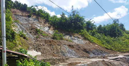 Nagaland varsity researchers advocate geospatial technology to tackle soil erosion in Northeast hills
