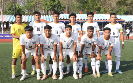 U20 Men’s Football Nationals: West Bengal, Manipur enter last eight