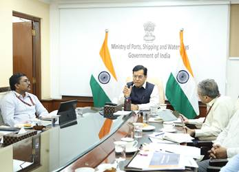 Sonowal sets July deadline for completing Maritime Heritage Complex at Lothal