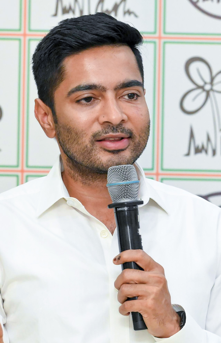 Will supporting Trinamool in Bengal now invite violence, persecution, and death, asks Abhishek Banerjee