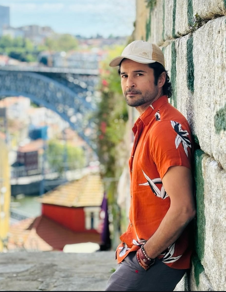 Rajeev Khandelwal regrets not realising mother’s cancer symptoms on time: I blame myself