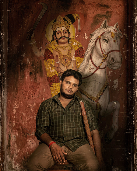 Prashant Pandiyaraj’s gritty rural crime series ‘Warrant’ to release on May 22