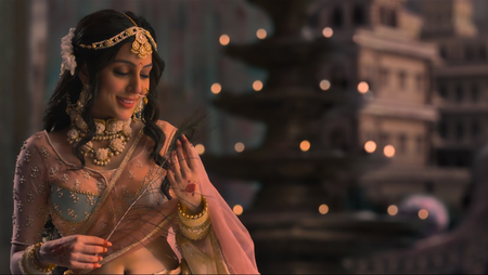 Krishnavataram (Movie Review): A Grand, Spellbinding Journey into Krishna’s Untold World Through Satyabhama’s Eyes