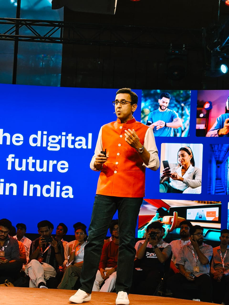 What the world wants to execute is already happening in India: Qualcomm COO on AI-led digital transformation