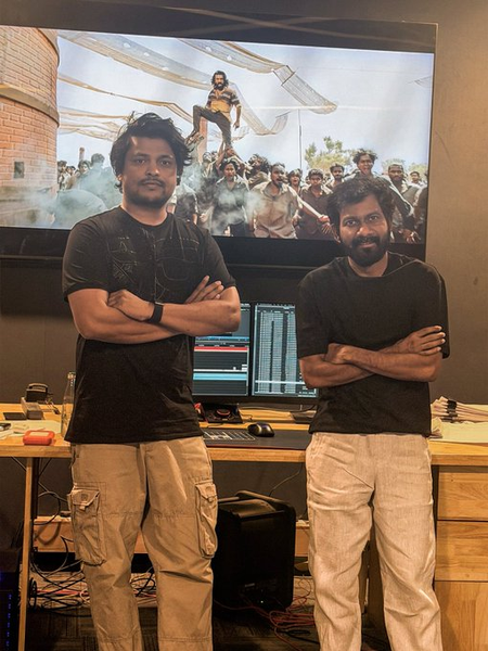 Ram Charan’s ‘Peddi’ edit locked; film ready for massive premieres, say makers