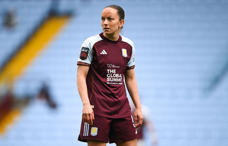 Aston Villa’s Lucy Staniforth to retire at the end of season