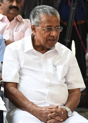 Cracks in Kerala CPI-M, Jayarajan steps in as dissent grows against Vijayan